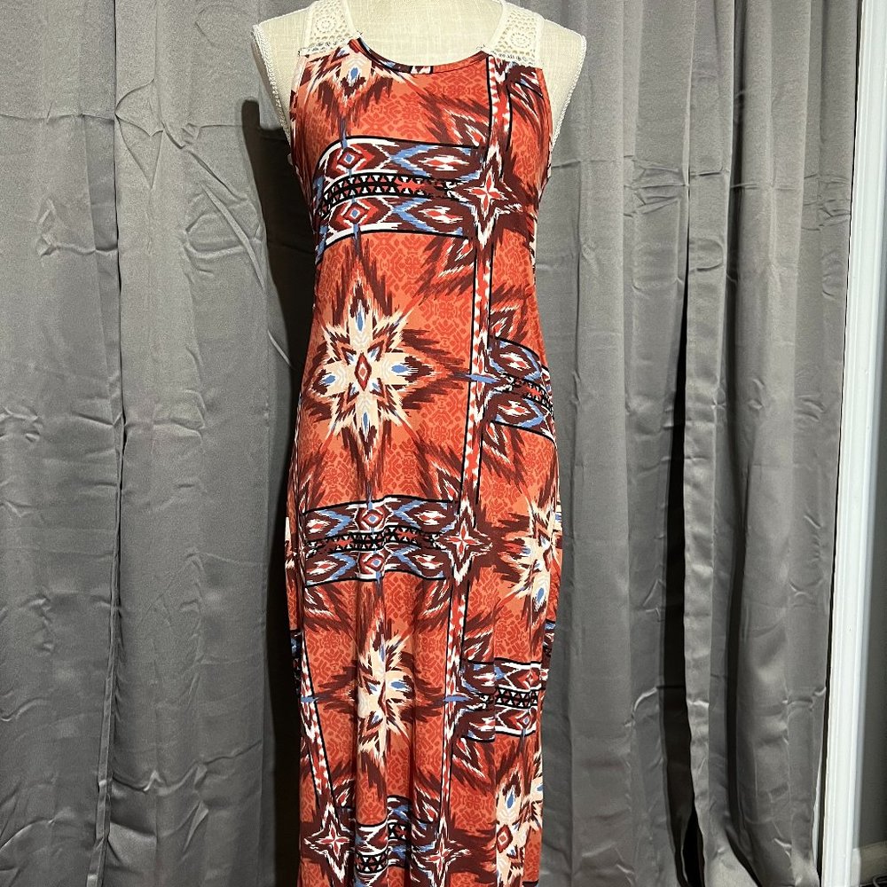 Medium, Long stretch dress